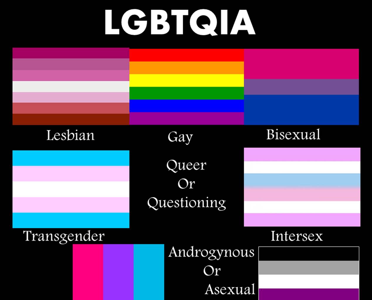 What Does LGBTQIA mean? 